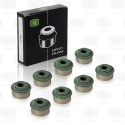 Колпачки маслосъемные кмпл. (8 шт.) для а/м Daewoo Nexia SOHC (95-) (CV 0504)