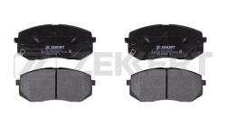 Колодки торм. диск. передн. Hyundai ix35 11- i40 11- Kia Sportage III 11- bs-1684