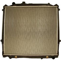 Радиатор охлаждения Toyota Land Cruiser PRADO-90 A 3.0 td  08/00-