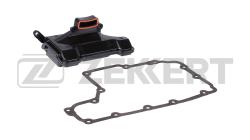 Фильтр масл. АКПП c прокладкой Opel Astra F G H 91- Vectra B 95- Corsa B C D 93- Zafira A 99- of-4409g