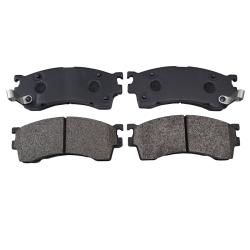 Колодки тормозные дисковые MAZDA 626 1983 - 1992 / Capella 1994 - 2002 / Clef 1992 - / Cronos 1991 - ckmz-3