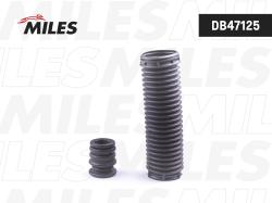 DB47125 Пыльник+отбойник VW T5 03- пер. (к-т на 1 аморт.)