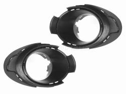 Оправа ПТФ Citroen Berlingo 08-16 / Peugeot Partner 12-15 / Partner Tepee 12-15 (Комплект)