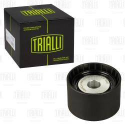 Ролик привод. ремня для а/м Mercedes M (W164) (05-) 3.0d (опор.) h34 (-11.2007) (CM 5520)