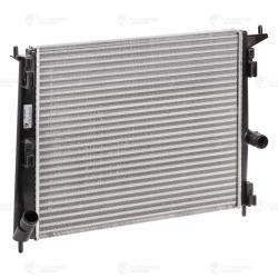 Радиатор охл. для а/м Лада Largus (12-)/Renault Logan (08-) 1.4i/1.6i MT (сборный) (LRc 0938)