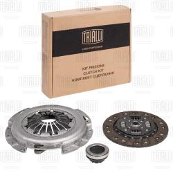 Сцепление в сборе для а/м Daewoo Nexia (95-)/Chevrolet Lanos (97-) 1.5i 8V (с мех.муфт) (FR 0501)