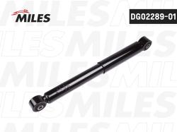 Амортизатор VW CADDY 04- зад.газ. DG02289-01