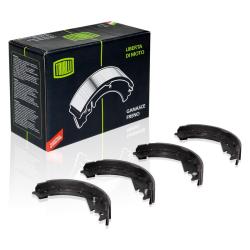 TRIALLI GF 1910 Колодки тормозные барабанные для автомобилей Toyota RAV4 (00-) 229x40