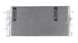 Радиатор кондиционера Audi A4 IV 07- A5 07- A6 III-IV 10- A7 10- Q5 08- mk-3179
