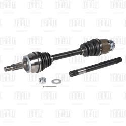 Привод перед. лев. для а/м Mitsubishi Lancer Evolution VII (01-) (CRA 4403)