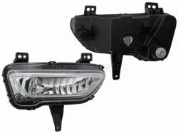 Фара противотуманная (Справа) Great Wall Poer 21-