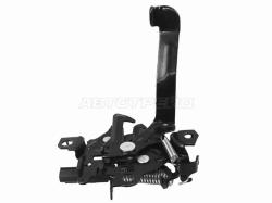 Замок капота Toyota Corolla (E150) 06-13