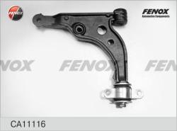 Рычаг CITROEN BOXER/FIAT DUCATO/PEUGEOT JUMPER пер.подв.нижн.лев. 0.8-1.4t CA11116
