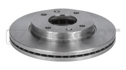 Диск торм. перед. Hyundai Sonata IV 00- Kia Magentis 01- bs-5687