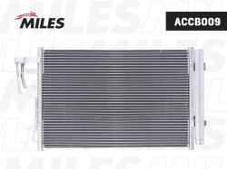 ACCB009 Конденсер HYUNDAI ELANTRA 1.6/2.0 06-