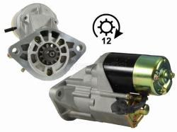 Стартер Toyota Land Cruiser (J80) 84-04 / Land Cruiser Prado (J70,J90) 87-99 / Coaster 82-16 (4,5 kW