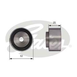 Ролик ремня ГРМ MAZDA 323/KIA SEPHIA/SHUMA 1.5-1.8 T42005