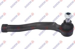 Наконечник р/т CHEVROLET AVEO 03- прав. 89039