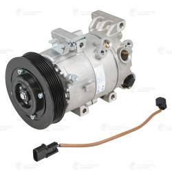 Компрессор кондиц. для а/м KIA Ceed (12-)/Cerato III (13-) 1.6i (LCAC 0865)