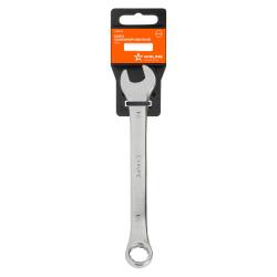Ключ комбинированный 16мм пласт.подвес (ATAF011)
