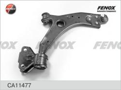 Рычаг FORD FOCUS III/C-MAX пер.подв.нижн.прав. D-21mm CA11477
