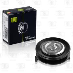 Ролик привод. ремня для а/м Daewoo Nexia (95-)/Chevrolet Lanos (97-) A/C+ (натяж.) (CM 0561)