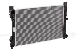 Радиатор MB W203 1.8-3.5/2.0D/2.2D 00- LRc 1503