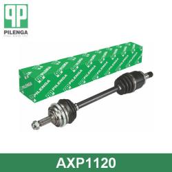 Привод в сборе LADA KALINA/PRIORA лев.+ABS AX-P 1120