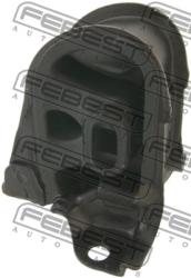 ПОДУШКА ДВИГАТЕЛЯ ПЕРЕДНЯЯ MT (HONDA ACCORD CB1/CB3/CB7 1990-1993) FEBEST hm-030