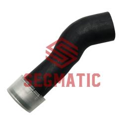 Патрубок турбокомпрессора: V.W. TRANSPORTER T5 2.5 TDI SH10063