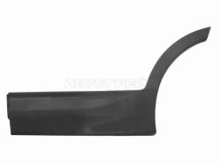 Молдинг двери Hyundai Santa Fe 12-19 / Grand Santa Fe 13-18 (Сзади/ Слева)