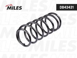 DB43431 Пружина подвески DAEWOO LANOS 1.4/1.5/1.6 97- передняя