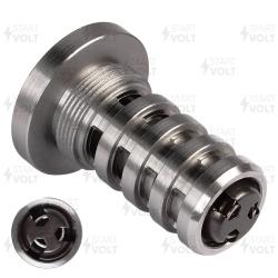 Клапан эл. рег. фаз ГРМ для а/м VAG Tiguan (08-)/Passat (10-) 1.8TFSi/2.0TFSi (регул.эл.) (SVC 1823)