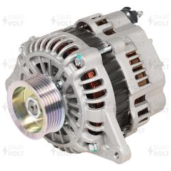 Генератор для а/м Mitsubishi Outlander (03-)/Lancer IX (03-) 2.0i 110A (LG 1106)
