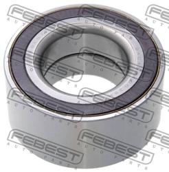 Подшипник ступ.SUZUKI SX4/SWIFT 06- пер. DAC45840039M