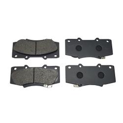 GK1191 Колодки тормозные TOYOTA HILUX 05- передние