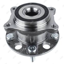 Ступица с подшипником HYUNDAI TUCSON III/KIA SPORTAGE IV 15- зад. HW11043