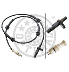 Датчик ABS OPEL: VIVARO Combi (J7)  VIVARO Kasten (F7)  VIVARO Pritsche/Fahrgestell (E7)RENAULT: T 06-s203