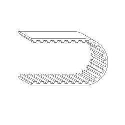 Ремень ГРМ VW 2.0 92-97 (151x25.4) 100 820 015