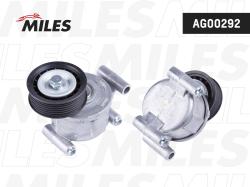 AG00292 Натяжитель ремня приводного FORD FOCUS II/VOLVO C30/S40 1.8-2.0