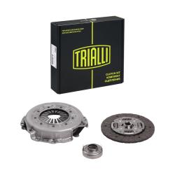 TRIALLI FR 1105 Комплект сцепления для автомобилей Mitsubishi Lancer (03-) 1.3i/1.6i с муфтой
