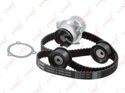 Комплект ремня грм с водяным насосом (16V) VAZ 2110 1500 16V 95>10 / 2111 1.5 16V 98>05 / 2112 1.5 1 pw-1314