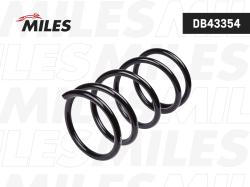 DB43354 Пружина подвески HONDA CR-V II 2.0/2.2CTDI 02-06 передняя