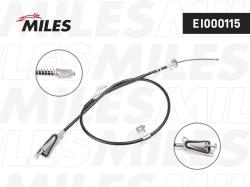 EI000115 Трос ручного тормоза NISSAN ALMERA (N16) 00- задний правый