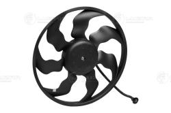 LUZAR LFc 08H1 Электровентилятор охлаждения для автомобилей Hyundai Elantra (HD) (06-)/i30 (07-)/KIA CEED