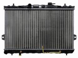 Радиатор Hyundai Elantra 00-09 / Accent 06-11 / Coupe 02-09 / Tiburon 02-09