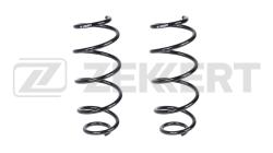 Пружина подвески передн. (заказывать 2 шт./цена за 1 шт.) Skoda Fabia (NJ_) 14- Rapid (NH_) 12- VW sf-2473