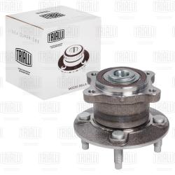 Ступица для а/м Chevrolet Aveo T300 (11-)/Cobalt (11-) (задн. в сборе с подшип.) (MR 0590)