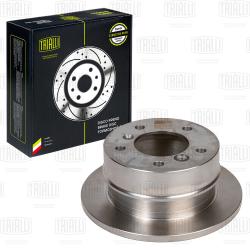 Диск торм. для а/м Mercedes Sprinter (95-) 2t/G (W463) (90-)/VW LT (96-) зад. d=258 (DF 155105)