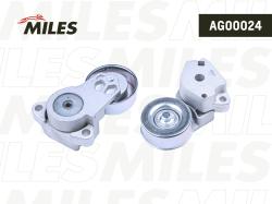 AG00024 Натяжитель ремня приводного MITSUBISHI L200 2.5D 05-